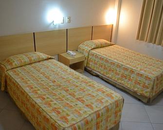 SG Palace Hotel - Taubate - Slaapkamer
