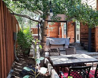 Summertime in the Mountains - Georgetown - Patio