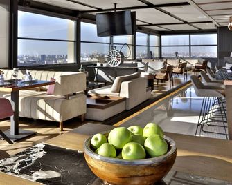 Grand Makel Hotel Topkapi - איסטנבול - טרקלין