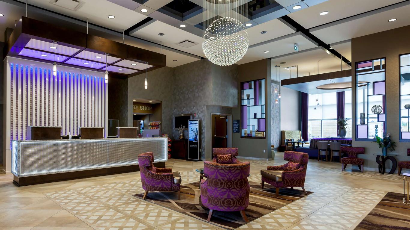 بست ويسترن بلاس سانت جونز آيربورت هوتل آند سويتس