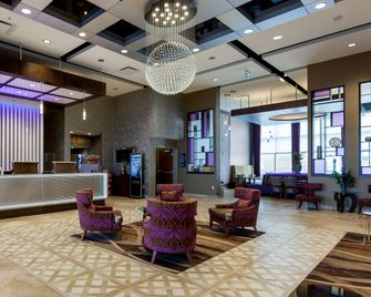 Best Western Plus St. John's Airport Hotel and Suites - San Juan de Terranova - Recepción