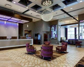 بست ويسترن بلاس سانت جونز آيربورت هوتل آند سويتس - سانت جونز - أفضل طعام