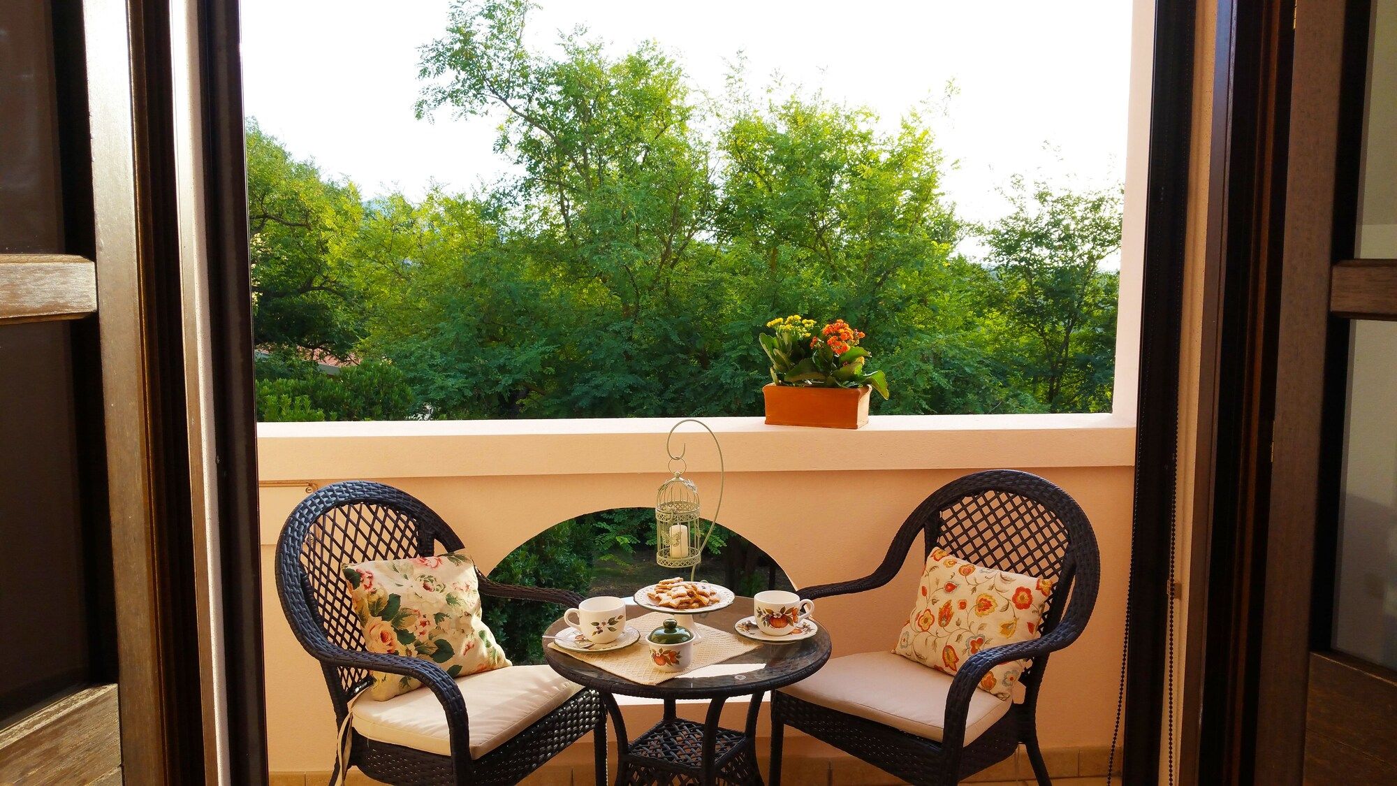 Agriturismo Sa Tanca - Arbus - Balcony