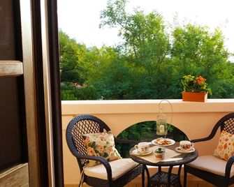 Agriturismo Sa Tanca - Arbus - Balcony