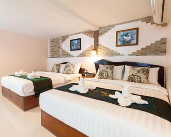 نايانج ديسكفري بيتش ريزورت - Sakhu