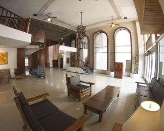 Hotel San Jorge - Saltillo - Lobby