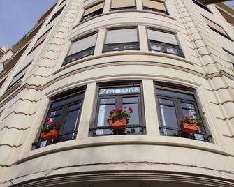 7 Moons B&B - Valência - Edifício
