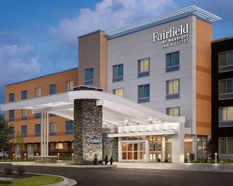 Fairfield by Marriott Inn & Suites Morristown - Morristown - Gebäude