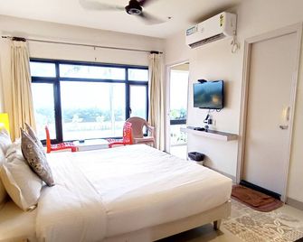 Hotel Samudra Puri - Puri - Habitación