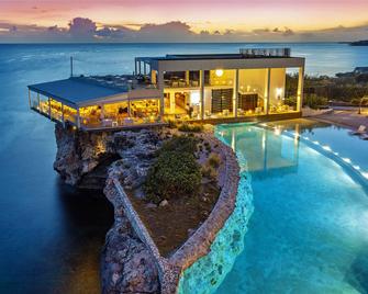 Sonesta Ocean Point Adults Only Resort - Simpson Bay - Restaurant