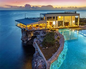 Sonesta Ocean Point Adults Only Resort - Simpson Bay - Restaurant
