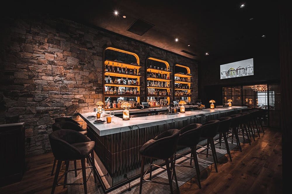 Delamar Westport - Westport - Бар