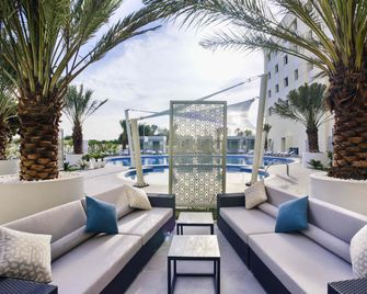 Mercure Sohar - Sohar - Bar