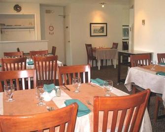 Auberge Eldo Inn - Blind River - Restaurant