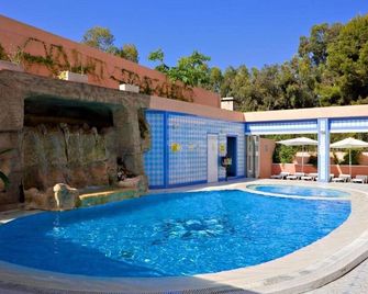 Hotel Tropic Relax - Finestrat - Zwembad