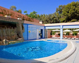 Hotel Tropic Relax - Finestrat - Zwembad