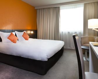 Best Western Alexander Park Chambéry - Chambéry - Bedroom