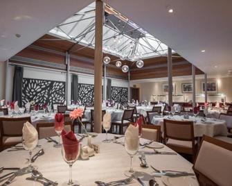 Rewley House University of Oxford - אוקספורד - מסעדה