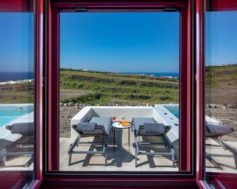Aplada Suites - Fira - Balkon