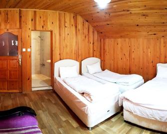 Yali Apart - Uzungöl - Bedroom