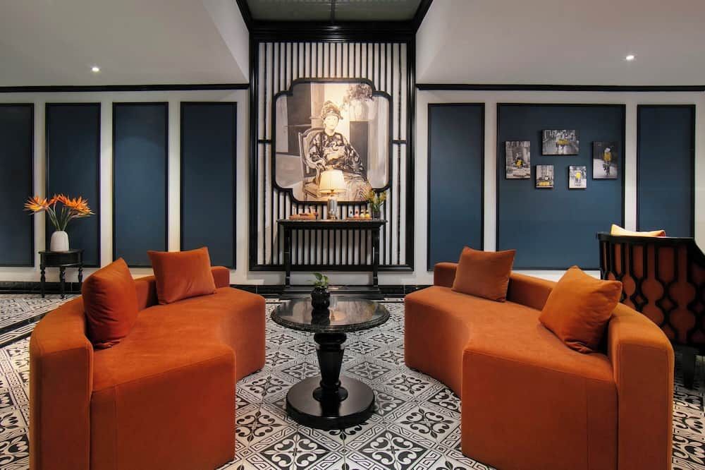 Hanoi Le Chateau Hotel & Spa - Hanoi - Lounge