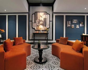 Hanoi Le Chateau Hotel & Spa - Hanoi - Lounge