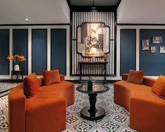 Hanoi Le Chateau Hotel & Spa - Hanoi - Lounge