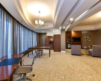 Best Plaza West Bay Hotel - Ντόχα