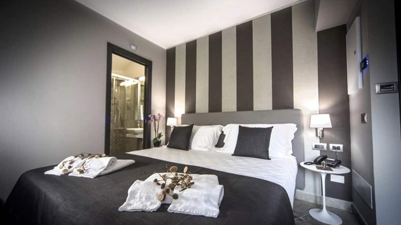 Etnea 454 Catania Luxury Rooms