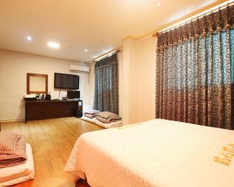 로얄모텔 - 당진 - 침실