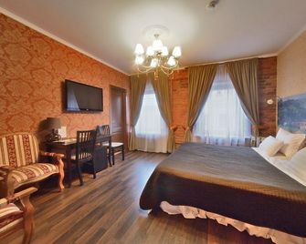Hotel 1913 Year - Saint Petersburg - Bedroom