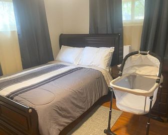 Bachome - Kettering - Bedroom