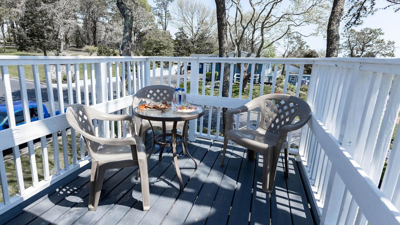 Ocean View Terrace