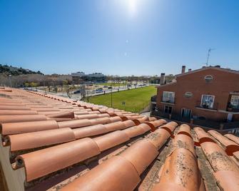 Homeholidaysrentals Charme - Costa Barcelona - Santa Susanna - Buiten zicht