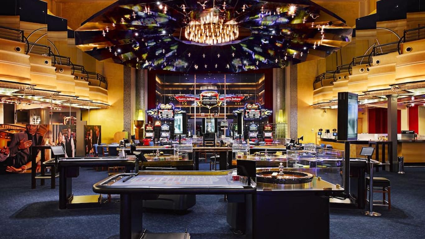 Swissôtel Kursaal Bern