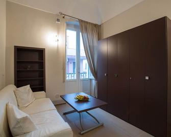 Palazzo Perla - Rooms and Suite - Gallipoli - Wohnzimmer