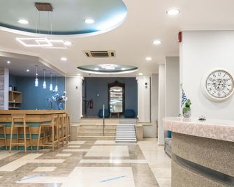 Karras Grande Resort - Tsilivi - Recepce