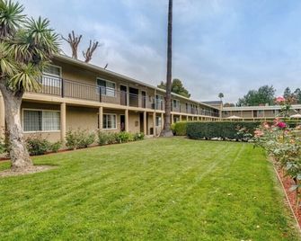 Rose Garden Inn - San Jose Airport - San Jose - Edificio