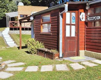 Casaalpina - Tandil - Front desk