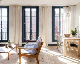 Lokal Hotel Old City - Philadelphia - Living room