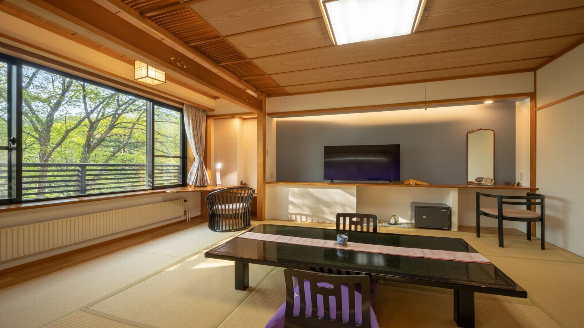 Iwashimizu Ryori No Yado Kinosato - Yamagata - Dining room