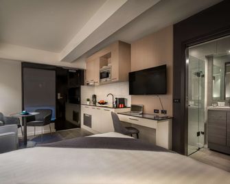 Crest on Park - Melbourne - Habitación