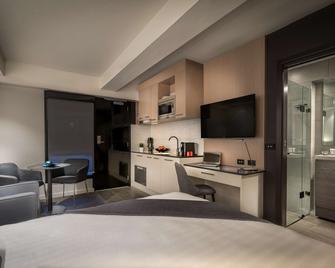 Crest on Park - מלבורן - חדר שינה