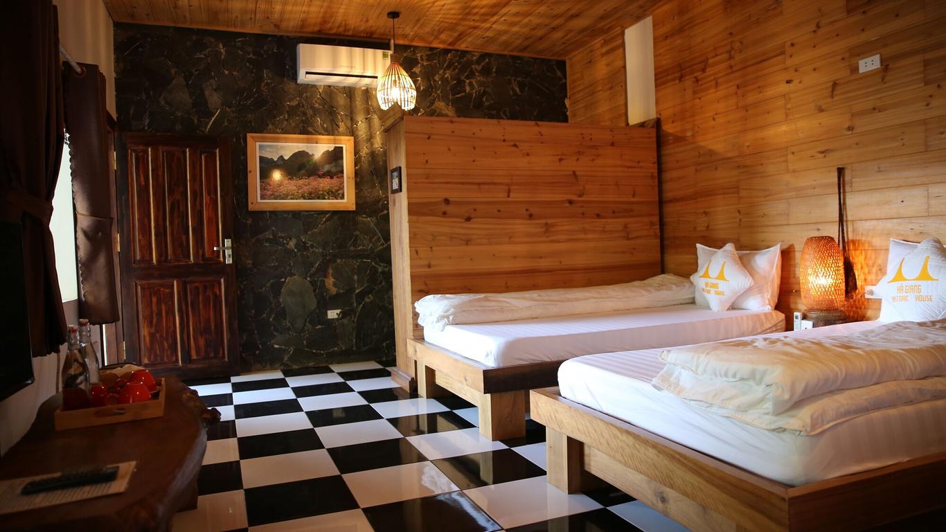 Ha Giang Historic Hotel & Tours