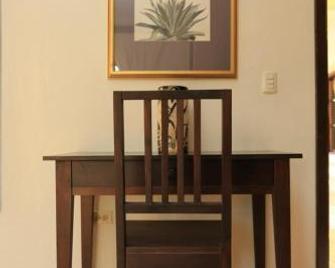 Plaza Real - Copan Ruinas - Room amenity