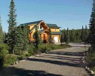 King's Deer Lodge in Denali - Denali Park - Edificio