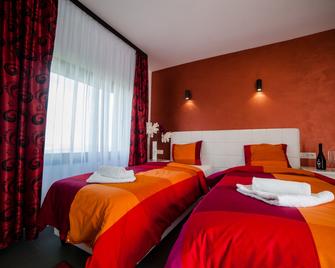 Rodizio Hill Resort - Cluj Napoca - Phòng ngủ