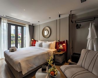 Grand Hotel Du Lac Boutique Saigon - Ho Chi Minh-staden