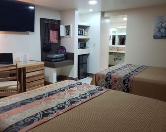 La Villa de Zaragoza - Tijuana - Habitación