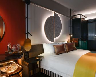 QT Newcastle - Newcastle - Schlafzimmer